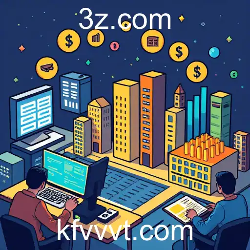 Explorando o Mundo Fascinante dos Jogos de Finanças