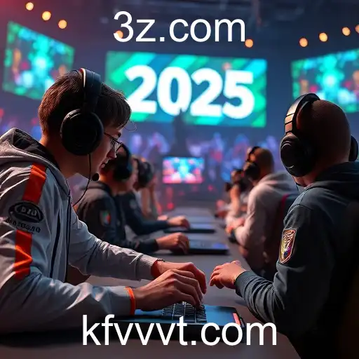 Jogos em Alta: Fenômenos e Tendências de 2025