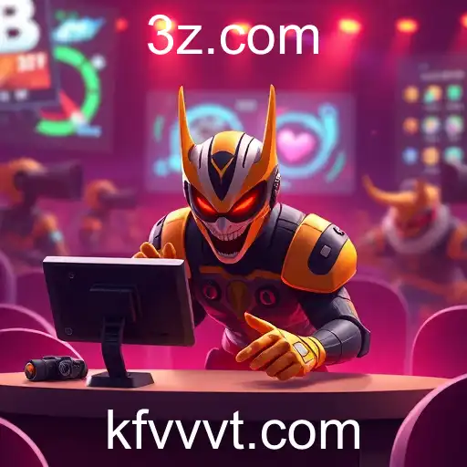 Uma Nova Era para os Jogos Online com kfvvv