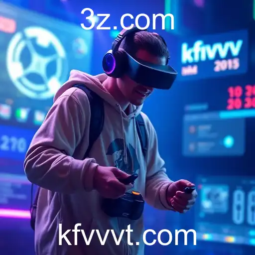 O Impacto de 'kfvvv' no Mundo dos Jogos em 2025