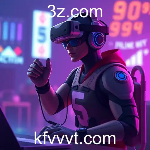 A Ascensão do kfvvv no Mundo dos Jogos de 2025